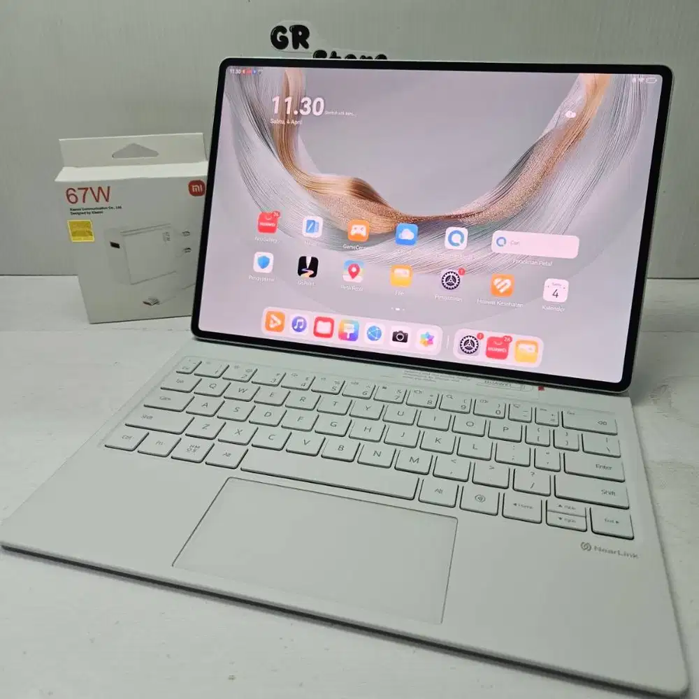 Huawei Matepad Pro 2025 Green 12/512 Keyboard+Pen