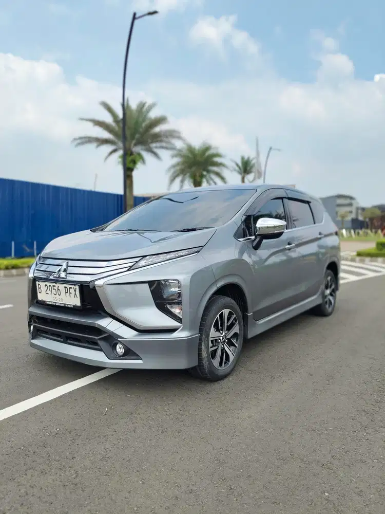Mitsubishi Xpander 2019 Bensin