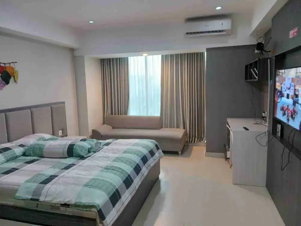 Dijual apartment studio