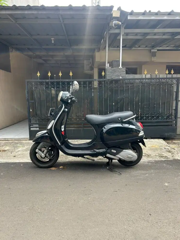 Vespa LX 125 I-get 2018