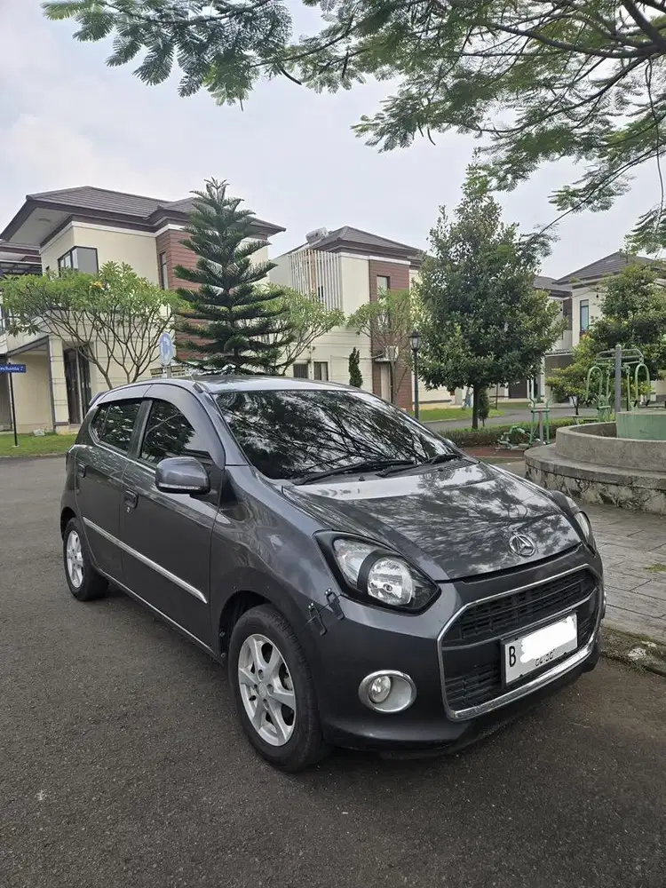 Ayla 2017 1.0 X Matic KM Low