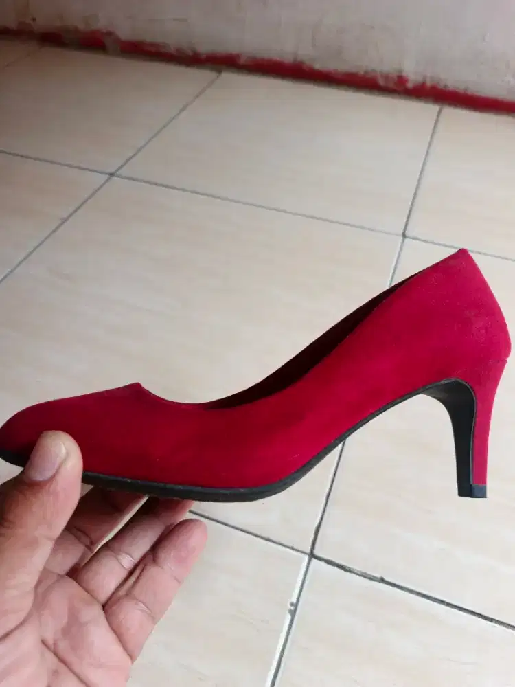 Sepatu hight heels Dexter comfort