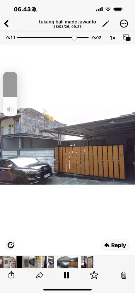 Rumah kos nusadua bali