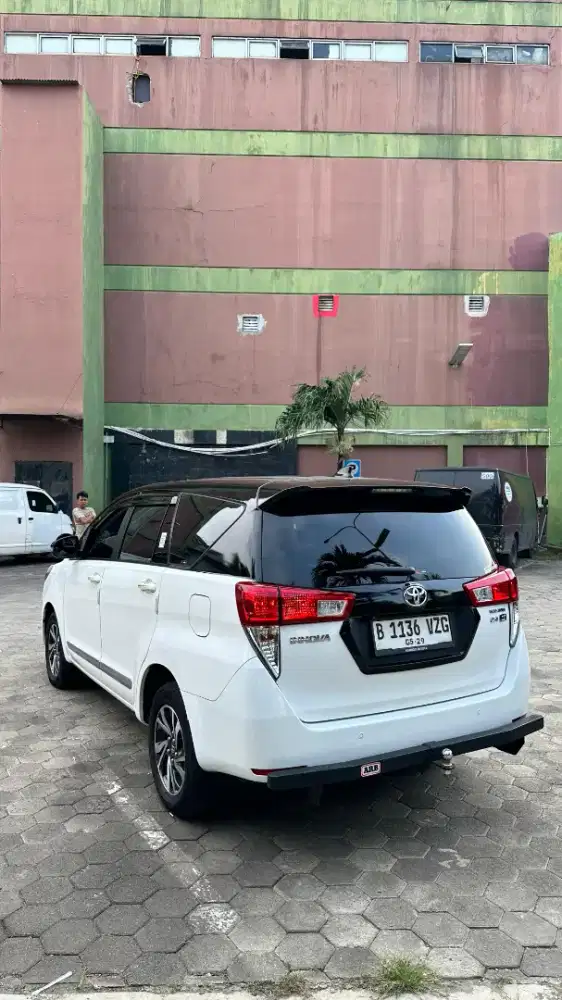 Innova Reborn G Diesel 2025 Matic Terawat Full Original