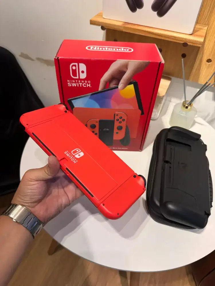 Nintendo switch oled