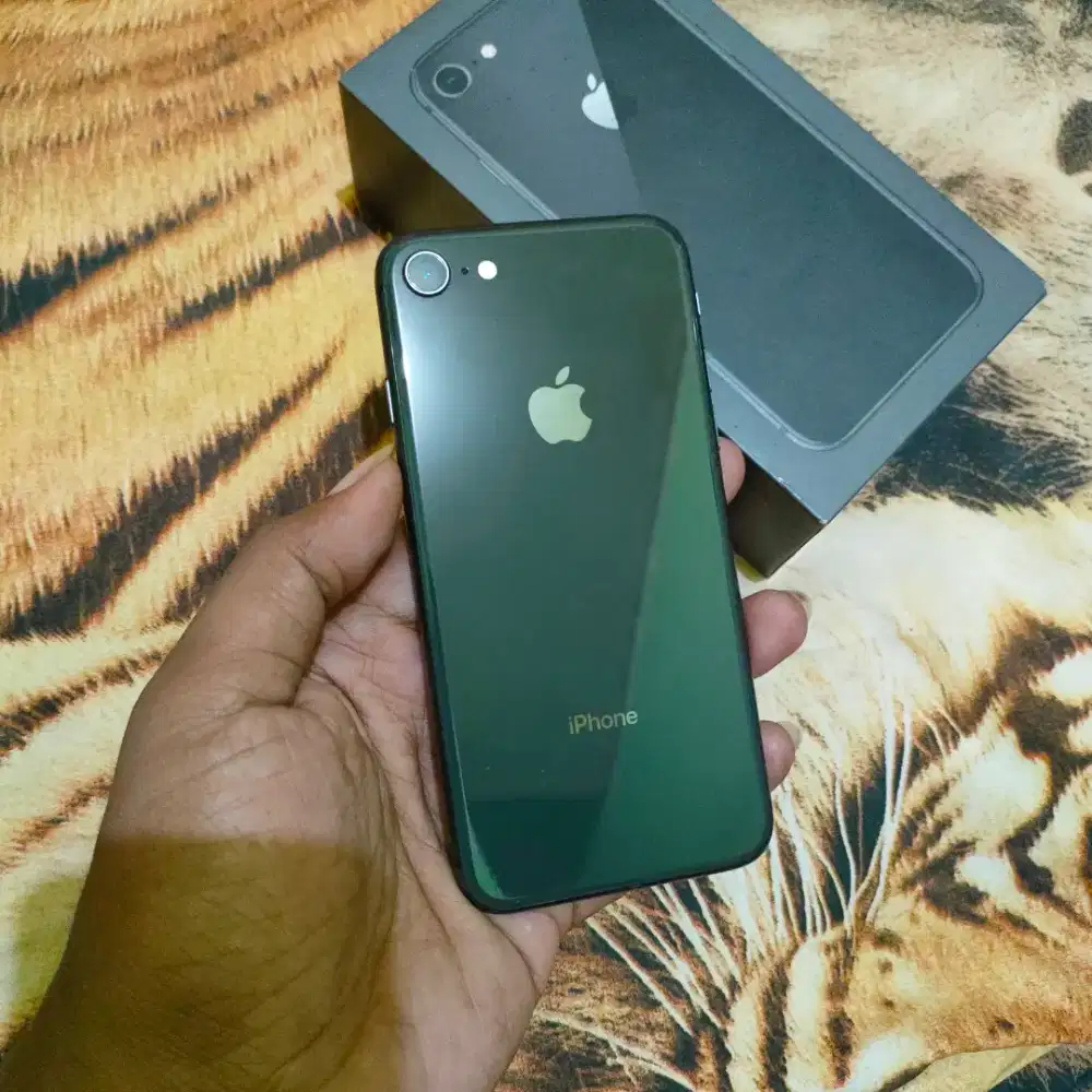 iphone 8 64 Lengkap Ex ibox