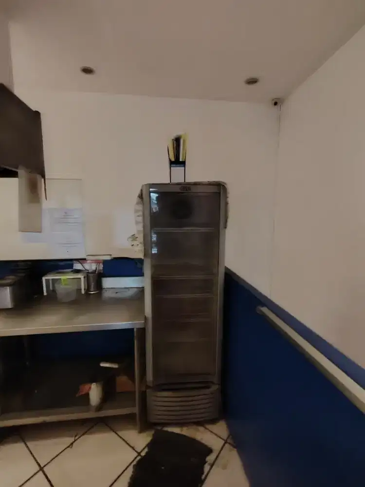 Gea showcase tingkat