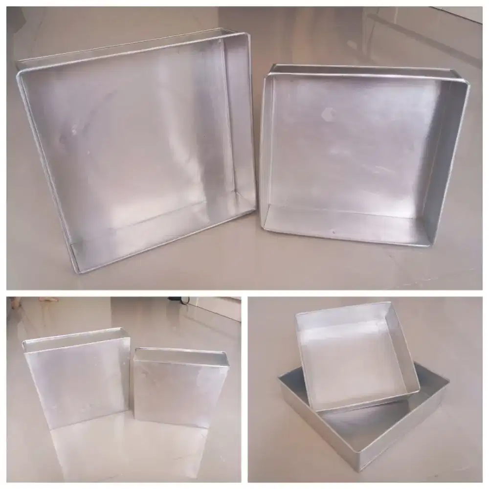 Aneka Loyang Kue 2 pcs