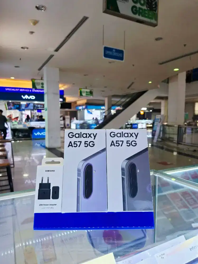 SAMSUNG A57 12/256 FREE CHARGER PROMO