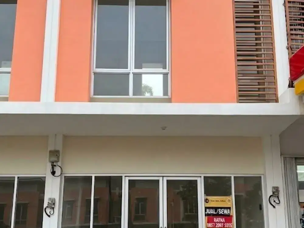 Ruko Komersial di Citra Maja – Cocok untuk Bisnis Apa Saja