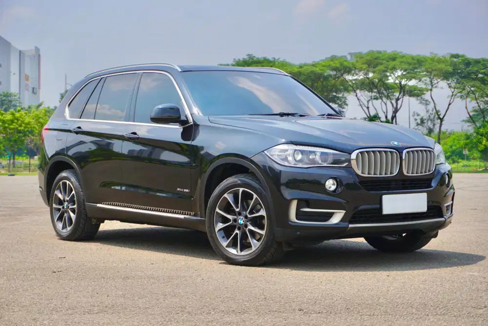 BMW X5 F15 xDrive35i
xLine N55 2016