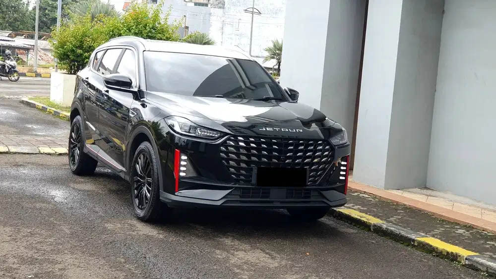 [ LOW KM 9RB ] Jetour X70 X 70 Plus Inspira 1.5 Turbo 2025/2026