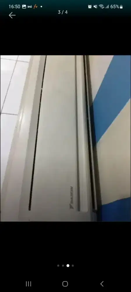 AC Daikin 2pk Thailand