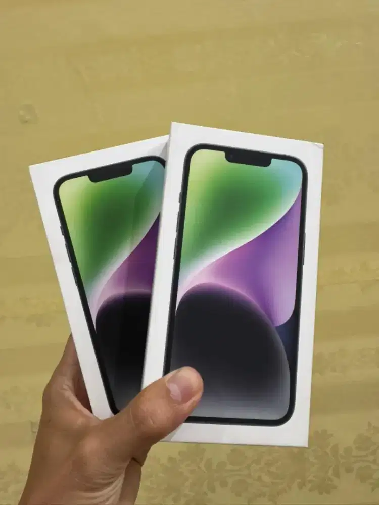 New iPhone 14 128gb iBox
