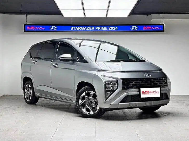 Like New Hyundai Stargazer Prime 2024 #BJM2#