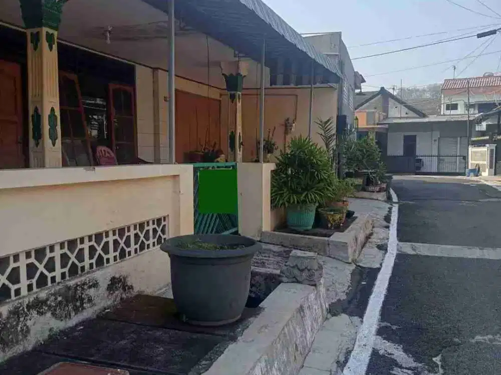 rumah lana di sri rejeki semarang barat