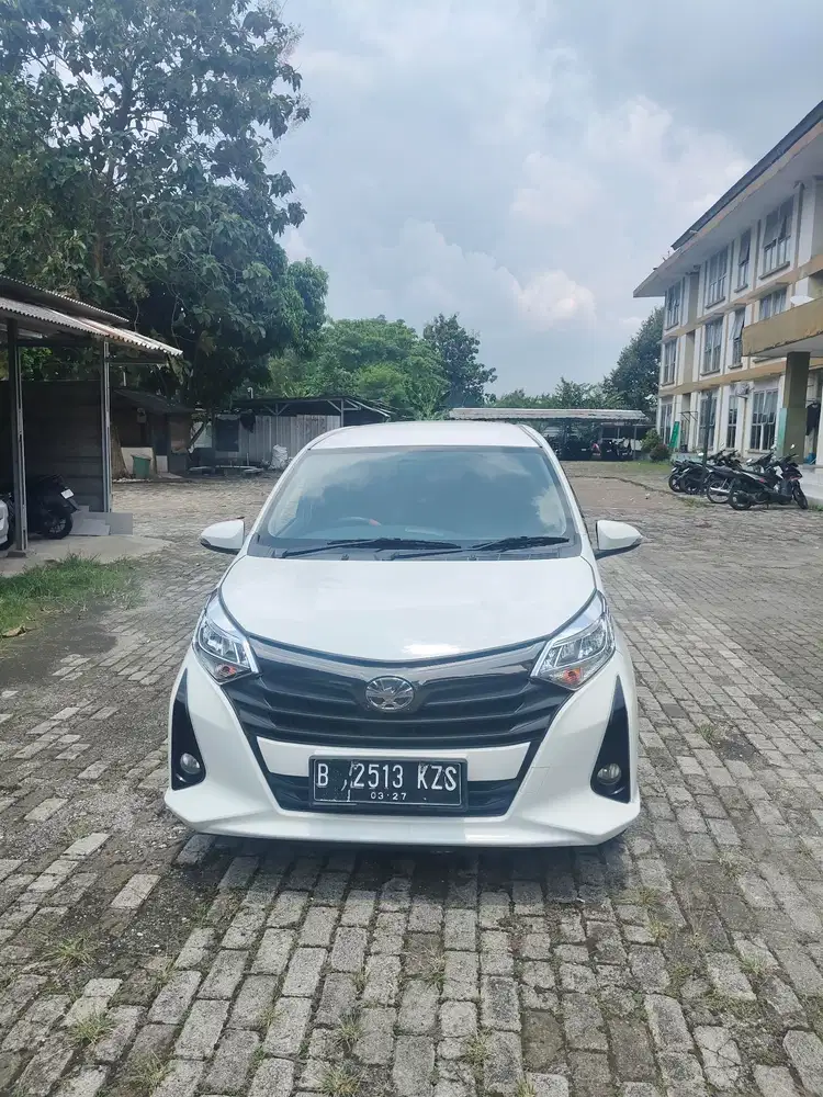Toyota Calya 2022 Bensin