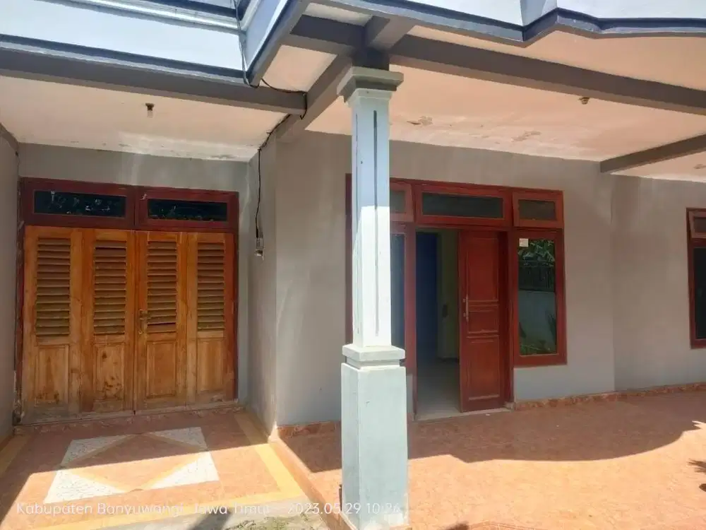 Dijual rumah SHM yang minat seriuas bisa hubungi