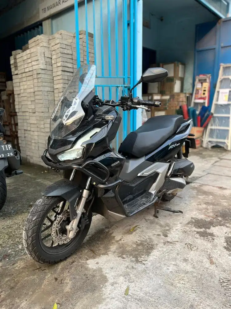 Honda adv 160 cbs 2023