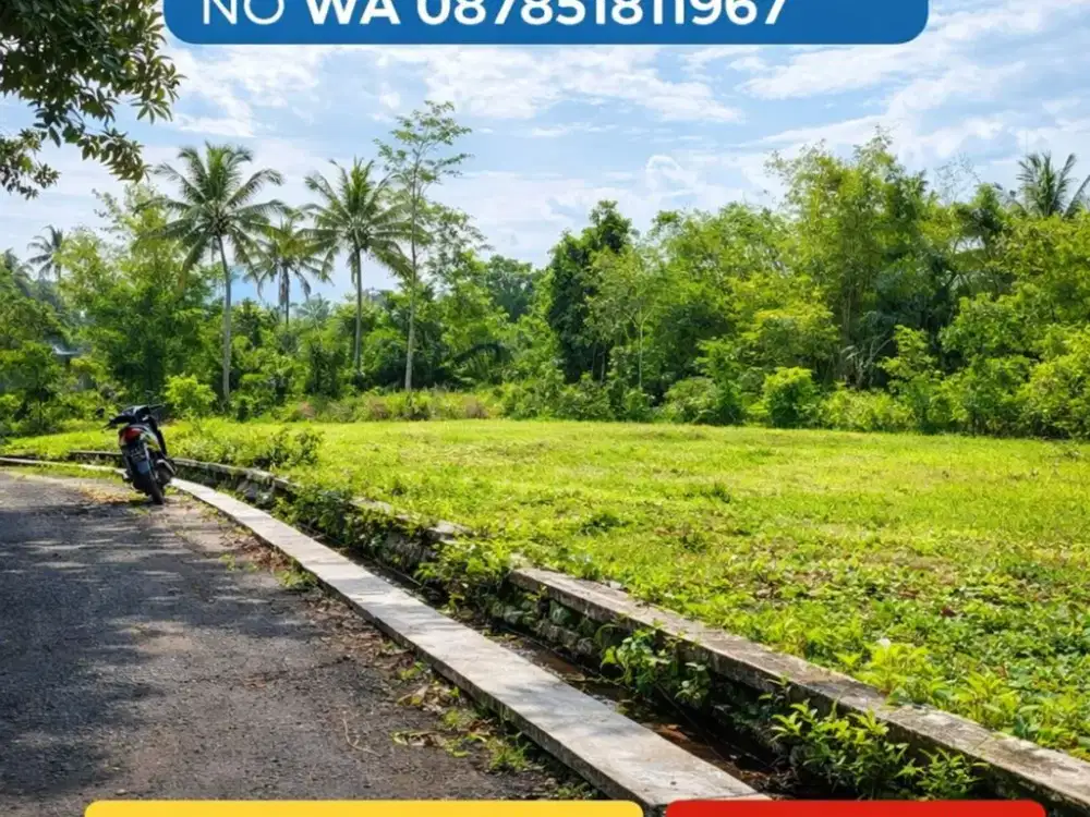 Tanah Kadilobo Jl. Palagan km 14