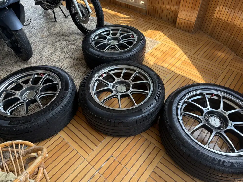 Velg venom lenzo original thailand