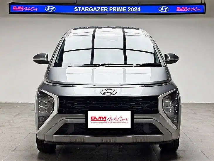 Like New Hyundai Stargazer Prime 2024 #BJM1#