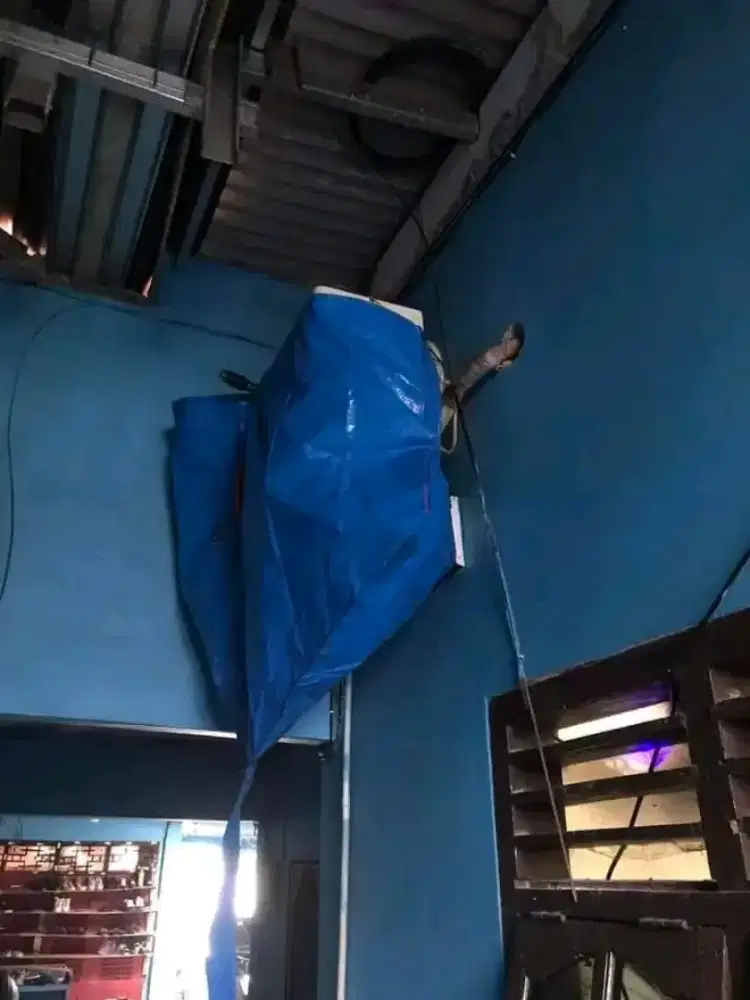 Terima service AC, cuci AC, isi freon AC, BONGPAS AC dll