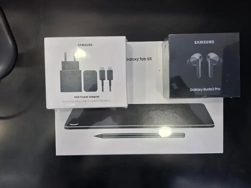 SAMSUNG GALAXY TAB S11 WIFI 12/256GB