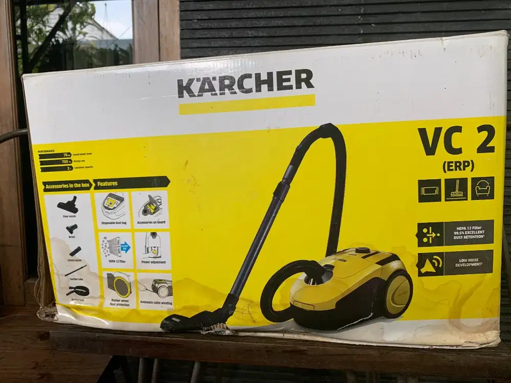 Di Jual VC 2 KARCHER