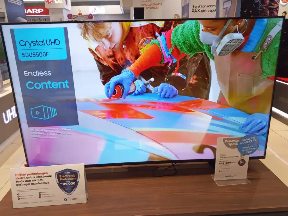 SAMSUNG TV LED SMART