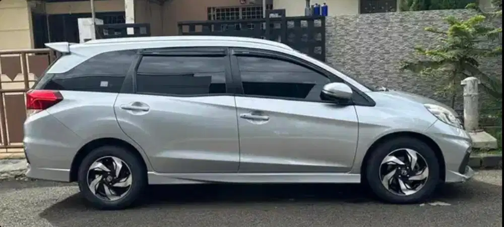 Honda Mobilio 2016 Bensin