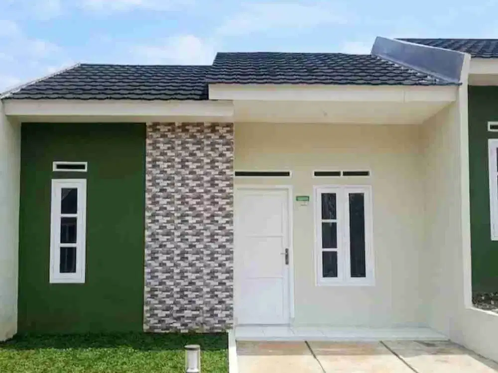 Rumah Subsidi Terbaik Dekat PT. Nina 2 Parungkuda