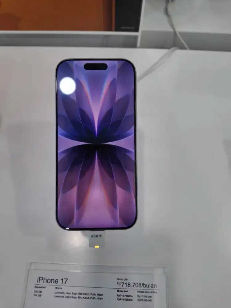 IPHONE 17 256 GB