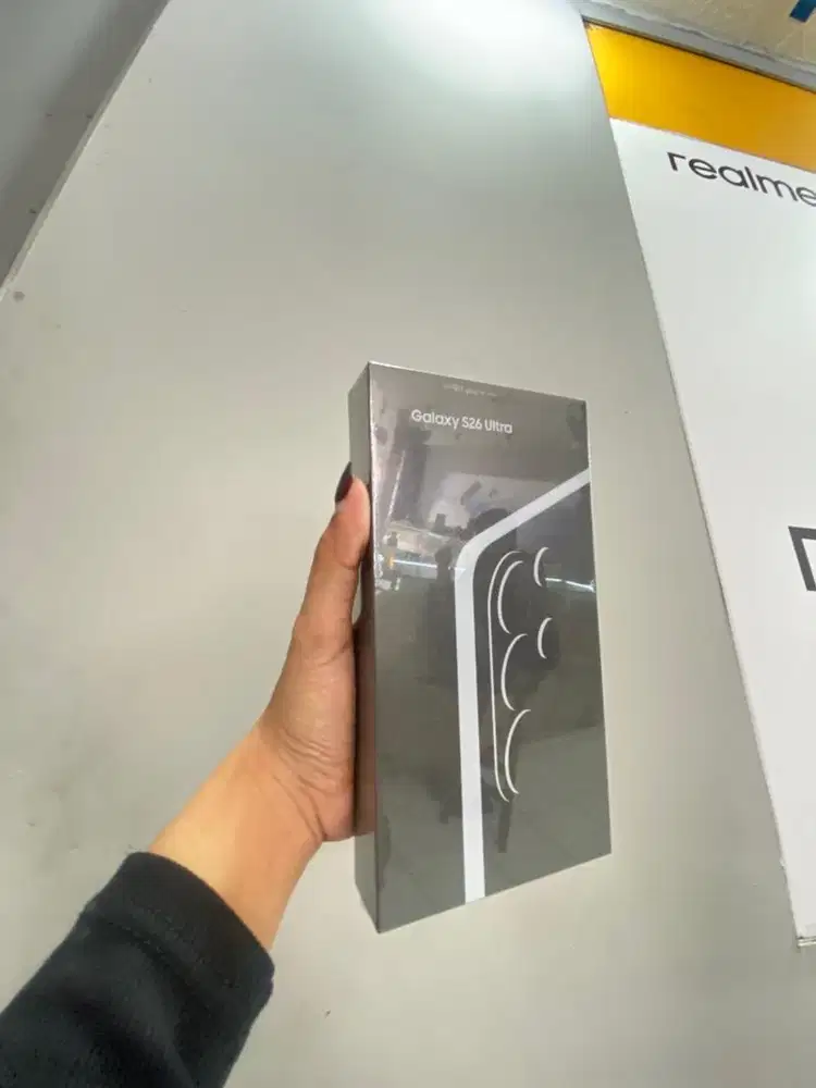 Samsung S26 Ultra 12/512 GB HITAM& BIRU
