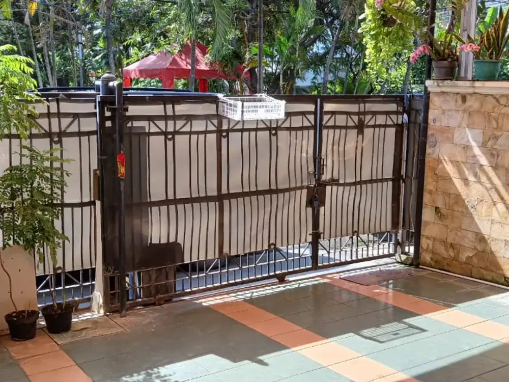 Dijual Cepat Rumah Depan Taman Kelapa Gading Jakarta Utara