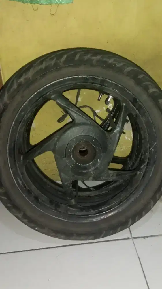 Velg motor vario kzr