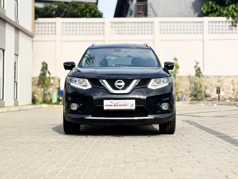 Nissan Xtrail 2.5 AT th 2015 #istana jaya motor