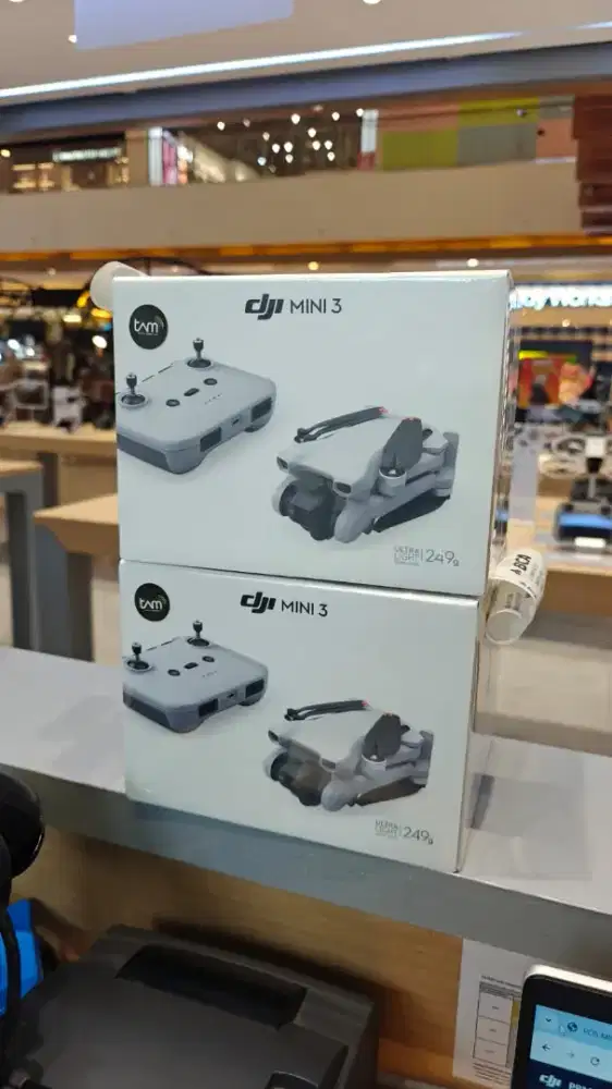 DJI MINI 3 BASIC RC N1