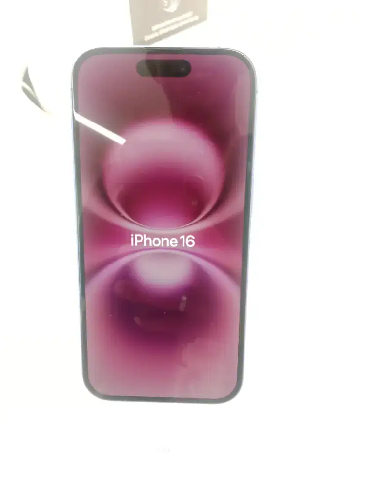 Kredit Iphone 16 Syarat Hanya Ktp. Promo 0% Free 2x Angsuran