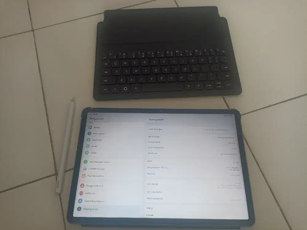 Dijual HUAWEI MatePad 11.5