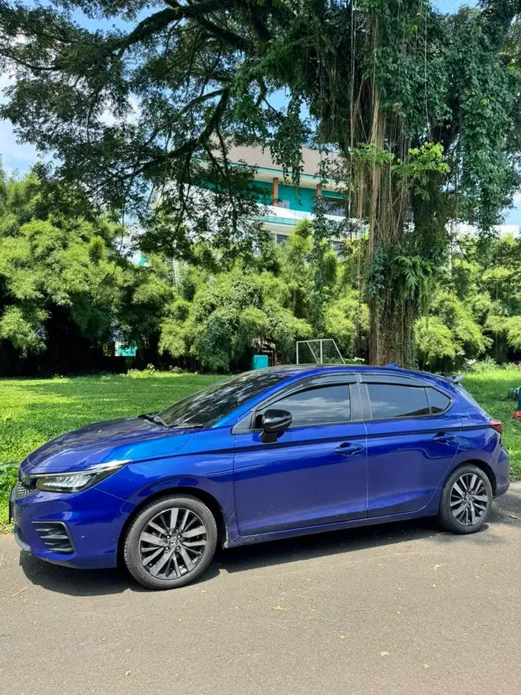 Honda City Hatchback 2022 Low KM Terawat