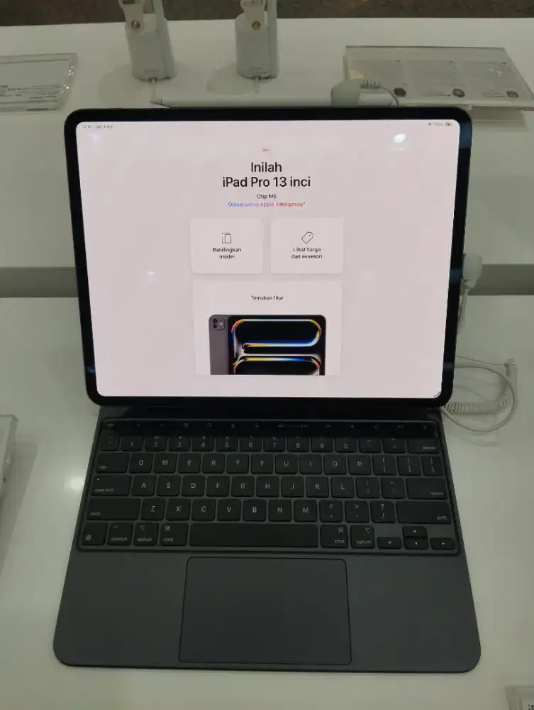 IPAD PRO 13 INCH M5 WIFI ONLY