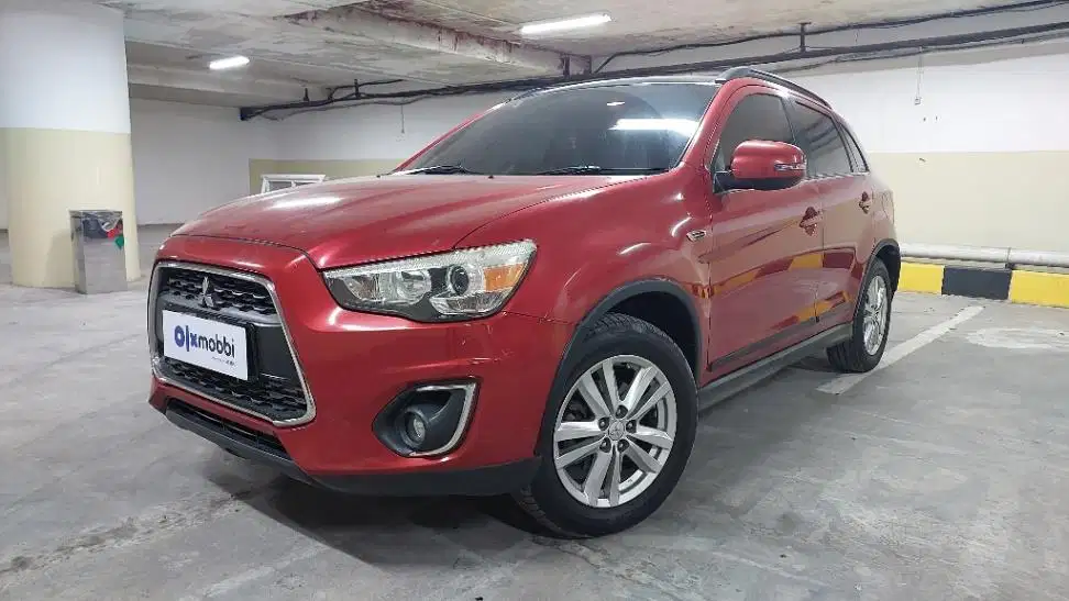 DP Murah Mitsubishi Outlander Sport  2.0 PX Bensin-AT 2015