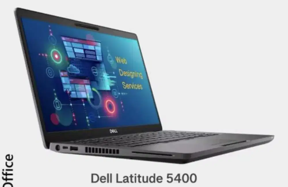 Laptop Gacor dell latitude 5400=core i5