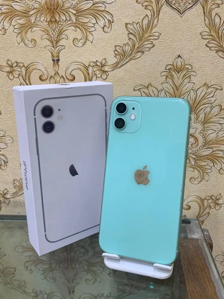 Second Like New iPhone 11 Inter 128 GB