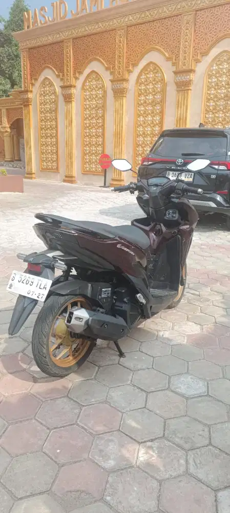 Honda Vario Led new 125cc