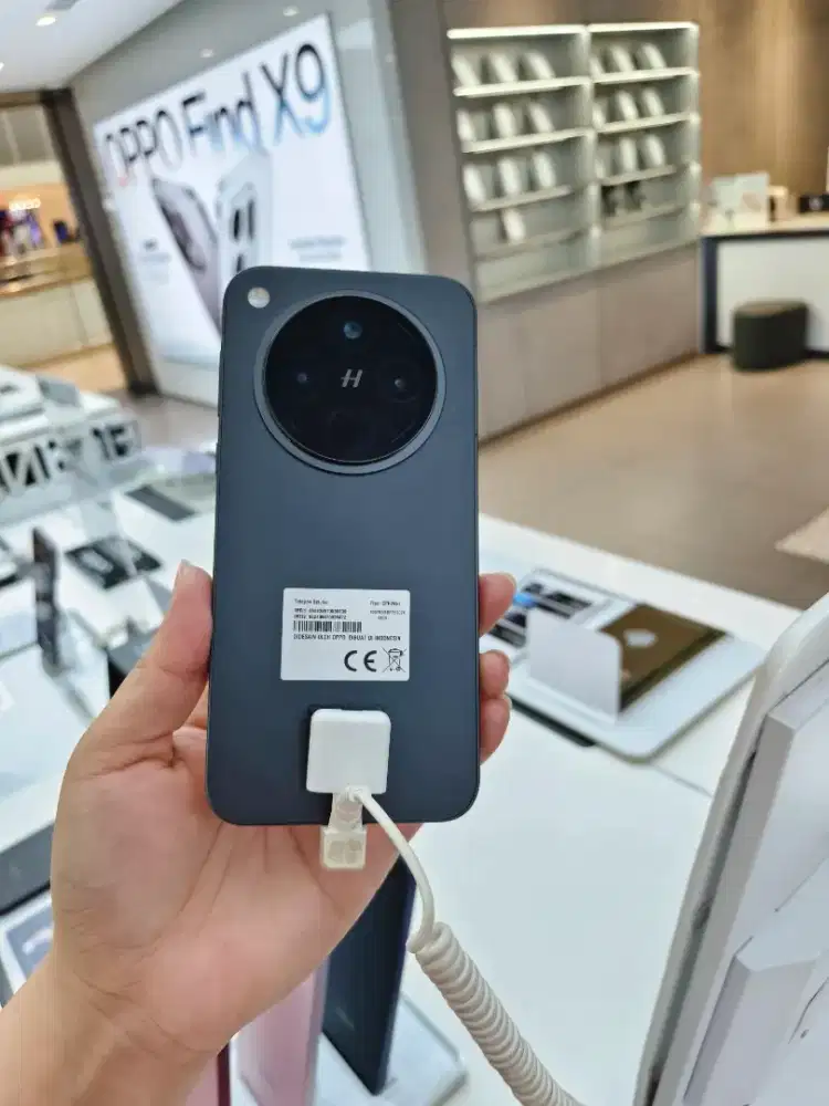 CICILAN OPPO X8 12 256 Gb PROMO BUNGA RINGAN