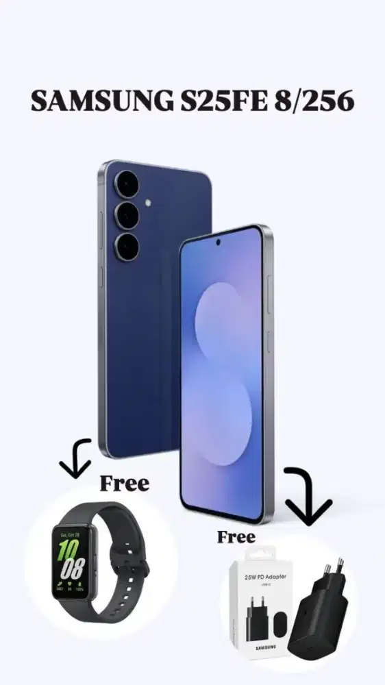SAMSUNG GALAXY S25FE 8/256GB
