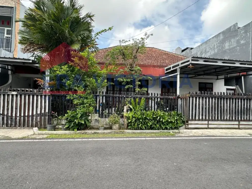 Rumah Dijual Area Suhat Lowokwaru Dekat Ub Polinema Potensi Cuan