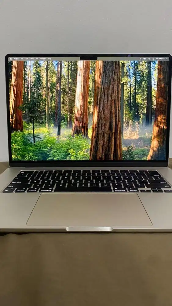 Macbook Air M3 8/256